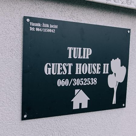 Tulip Guest House Ii. ปาลิช ภายนอก รูปภาพ