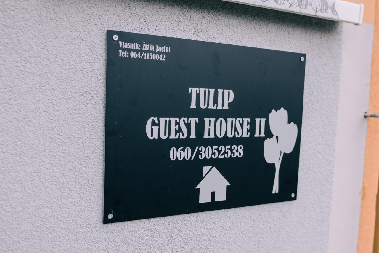 Tulip Guest House Ii. ปาลิช ภายนอก รูปภาพ